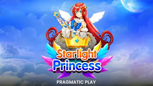 Pola Starlight Princess